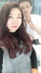 -MYYF SALON烫发染发