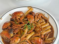 -蟹天蟹地农家菜·阳澄湖大闸蟹(浅水湾店)