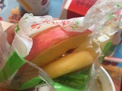 -麦当劳(新王府井店)