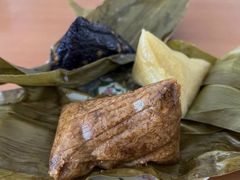 赤豆粽-昆艺糕团