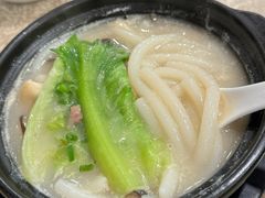咸鸡肉濑粉-麒麟中餐厅·经典粤菜·地道菜式老字号(广州长隆酒店)
