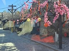 -清风小镇闯关东影视基地