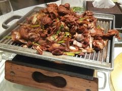 贝勒烤肉-四季民福烤鸭店(王府井灯市口店)