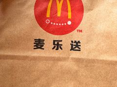 -麦当劳(中山公园龙之梦店)