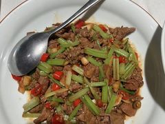 -北平楼·烤鸭·北京菜(牡丹园店)