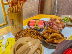 -正贰捌经重庆老火锅(建设路店)