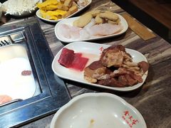 -金火牛烤肉.火锅自助餐厅(桐乡吾悦广场店)