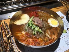 -悦屋老板娘的烤肉店(紫薇田园店)