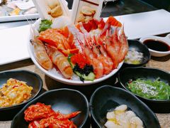 -水木锦堂·自助铁板烧(世贸天阶店)