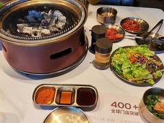 -西塔老太太泥炉烤肉(川沙百联店)