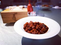 -驿舍·民國老营房院子私房菜(科学会堂店)