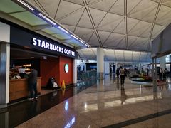 -星巴克(香港国际机场44号闸店)