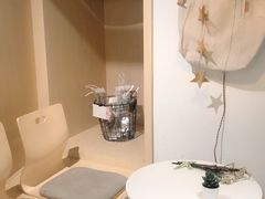 用餐区-XI·LaundryCafe 喜咖自助洗衣咖啡店