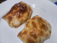 烤羊肉包-莎车清真美食
