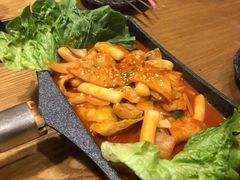 -恩你小木屋·烤肉韩式料理(嘉兴秀洲店)