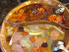 -老码头火锅(玉林店)