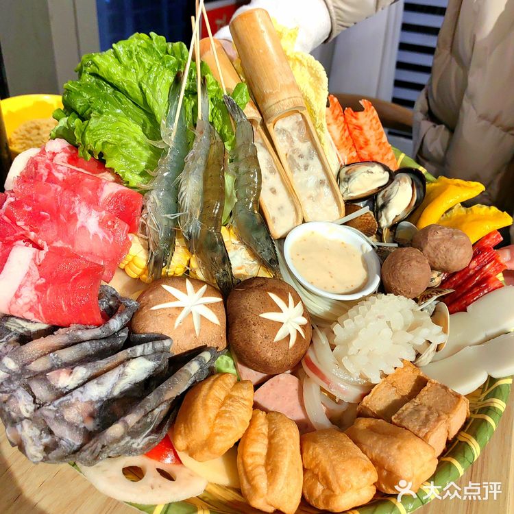 观音桥‖两位数的泰式海鲜火锅