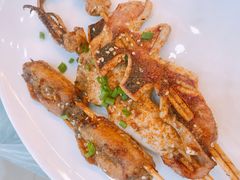 -覃记海鲜美食餐厅