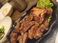 -朴大人炭烤·韩国料理(奥帆中心海尔洲际店)