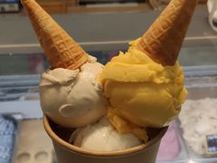古港姜撞奶雪糕-歎雪糕低糖低脂Gelato冰淇淋