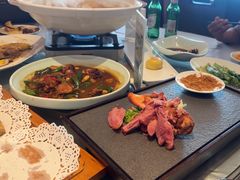 -静之湖湖畔餐厅