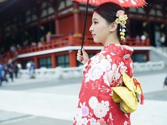 -东京浅草和服体验江户和装工房雅(浅草本店)
