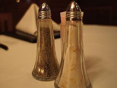海鹽-茹丝葵牛排馆(民生店)