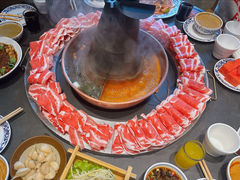 鸳鸯炭锅-东镇老火锅(长春路首店)