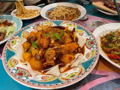 巴依特色大盘鸡-巴依老爷·新疆美食(上城区天城路店)