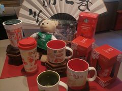 -星巴克(福州三坊七巷店)