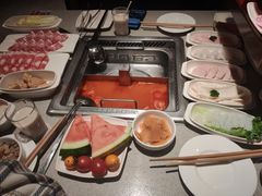 -海底捞火锅(天一广场亚细亚店)