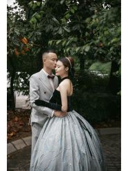 -MECCI婚礼摄影跟拍(红东方广场店)