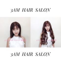 -3AM HAIR SALON烫发染发接发