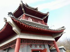 -大觉寺-停车场