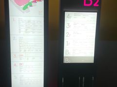 -静安大融城·停车场