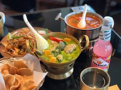 -simply thai天泰(静安嘉里中心店)