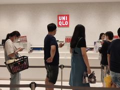 -优衣库(石家庄裕华万达广场店)