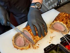 惠灵顿牛排-长沙北辰洲际酒店-兰调全日餐厅