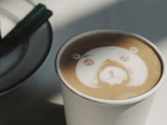 拿铁-Ralph’s Coffee(北京三里屯店)