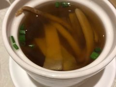 养生菌汤-国人川菜(李家村建东街店)