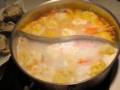 -椰子湾·海南火锅·糟粕醋·椰子鸡(正大广场店)