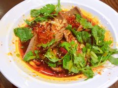 冒腰花-成都你六姐·牛肉冒菜(城市集市合生汇店)