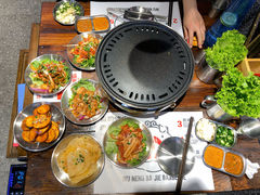 鱿鱼须-悟能八戒烤肉自助(秦隆步行街店)