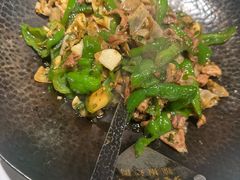 -费大厨辣椒炒肉(黄兴中心广场店)