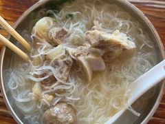 猪脚拼牛筋丸-文惠猪脚粉(富景小区店)