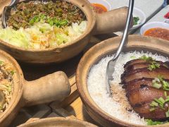 -膳心记-明火四宝煲仔饭(燕南店)