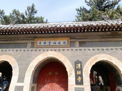 -潭柘寺景区