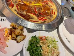 -蜀院鲜火锅(高升桥店)