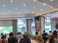 -怡园饭店-餐厅(四望亭店)