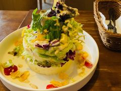 法式奶油薯泥塔塔沙拉-雕刻时光·无国界料理西餐厅(五山店)